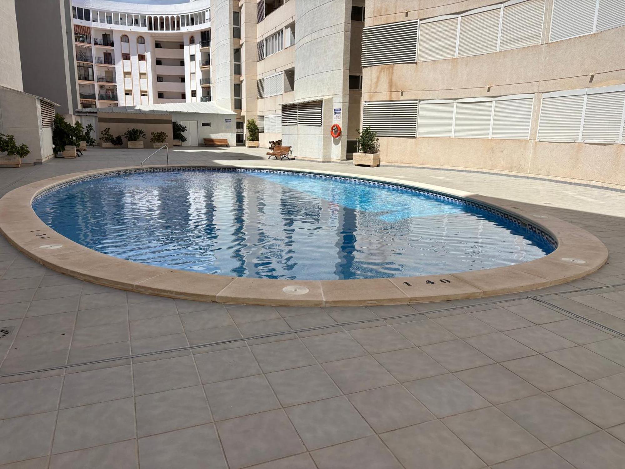 Apartamento Luli Calpe Esterno foto