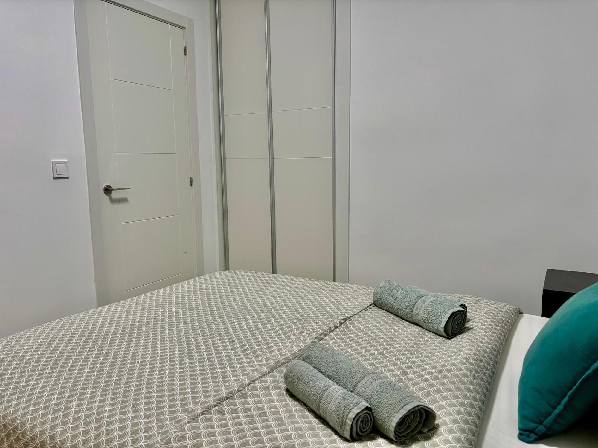 Apartamento Luli Calpe Esterno foto
