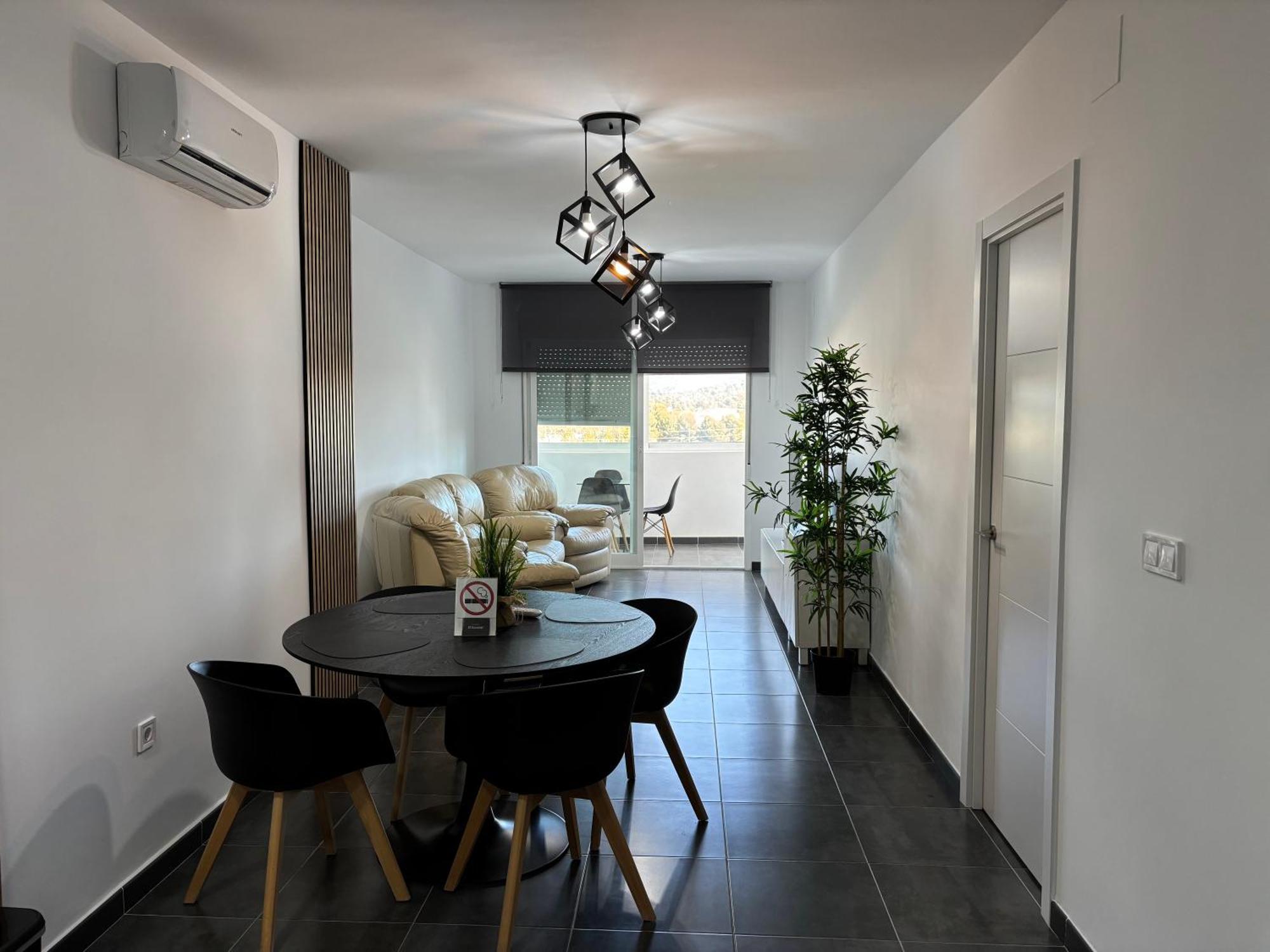 Apartamento Luli Calpe Esterno foto