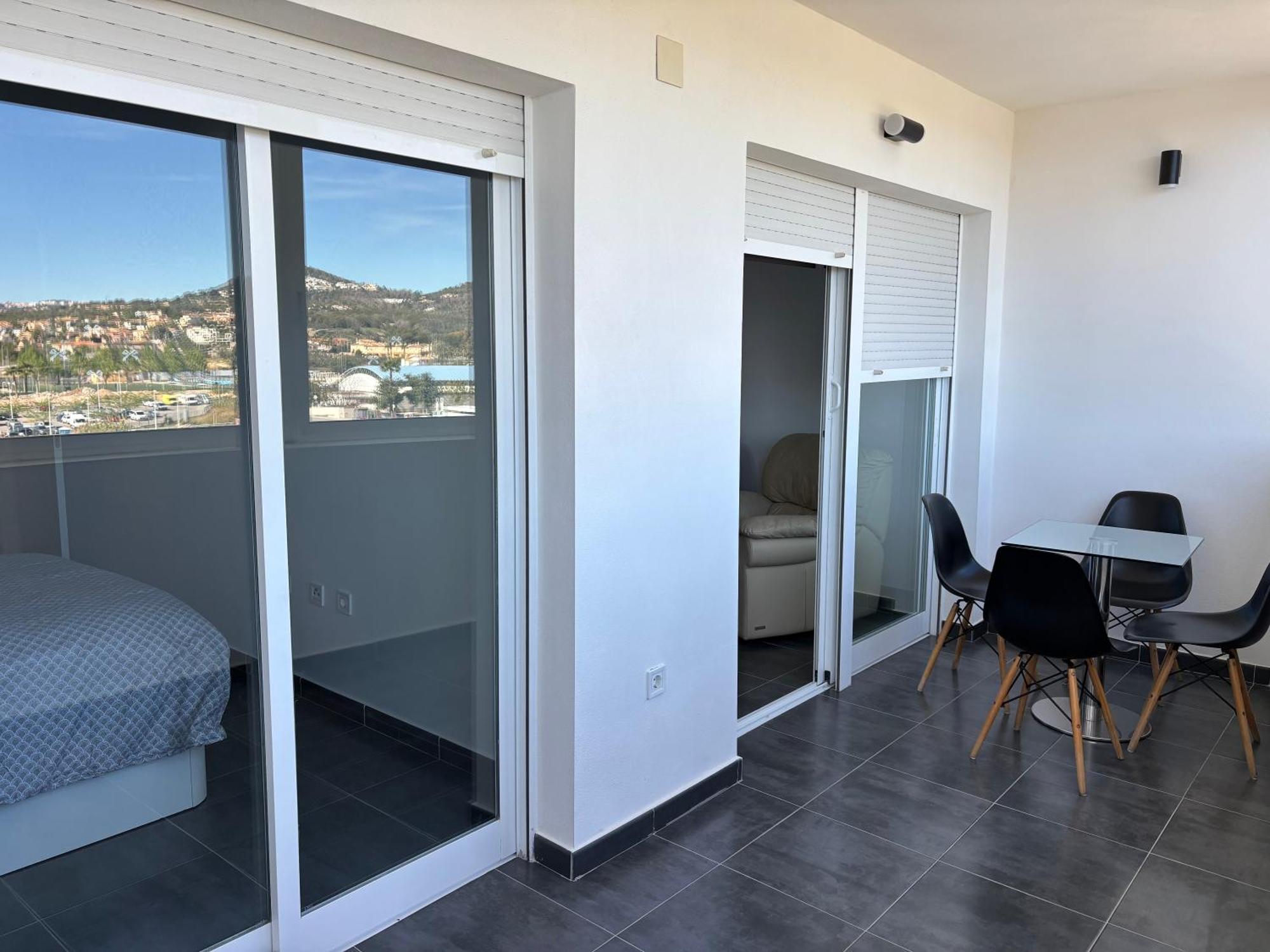 Apartamento Luli Calpe Esterno foto