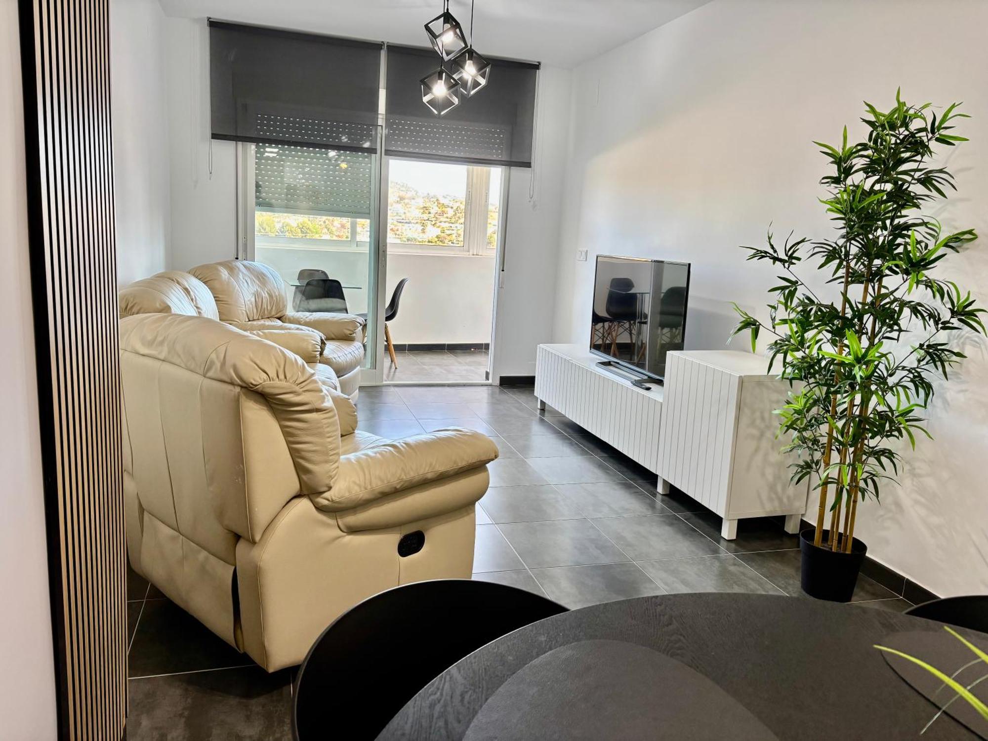 Apartamento Luli Calpe Esterno foto