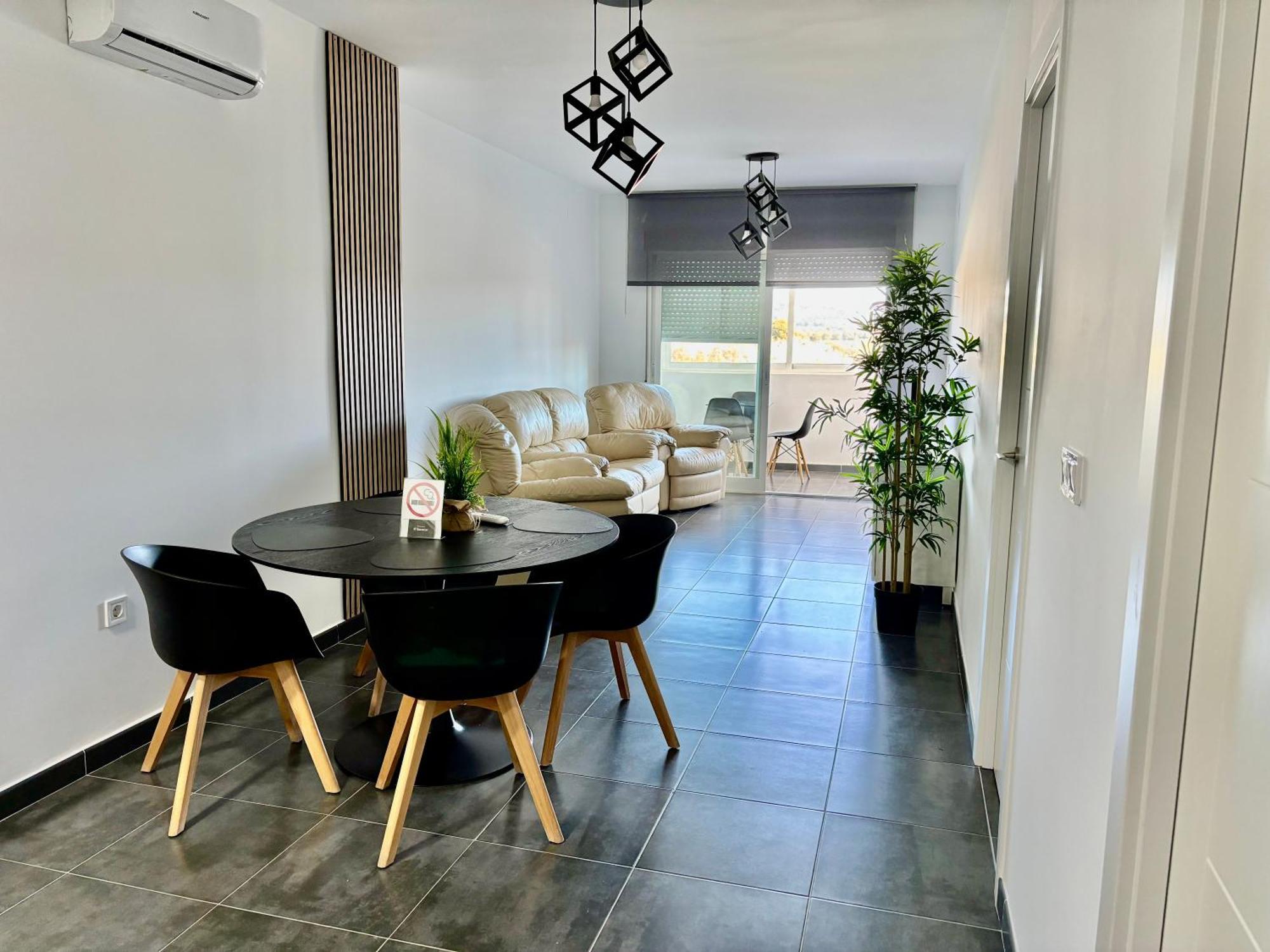 Apartamento Luli Calpe Esterno foto