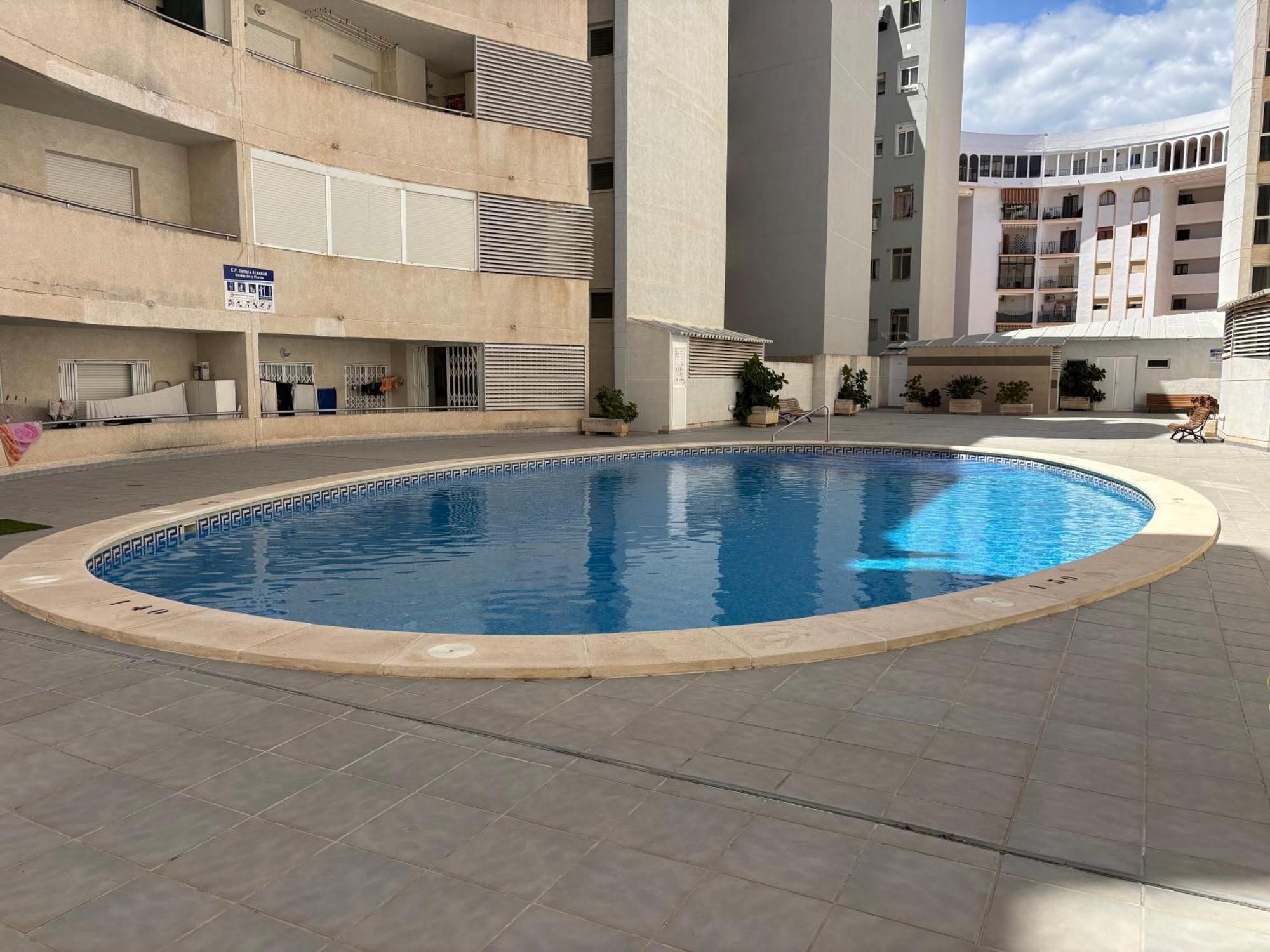 Apartamento Luli Calpe Esterno foto