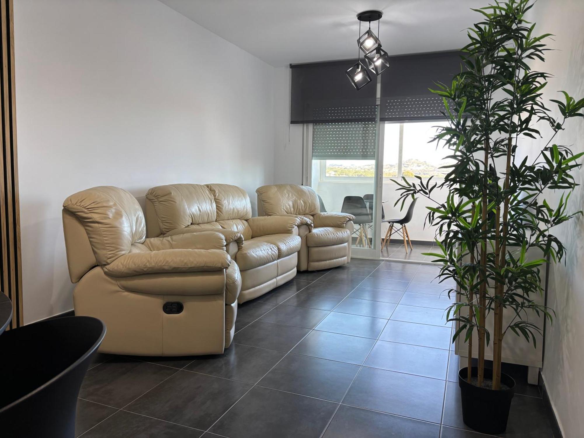 Apartamento Luli Calpe Esterno foto